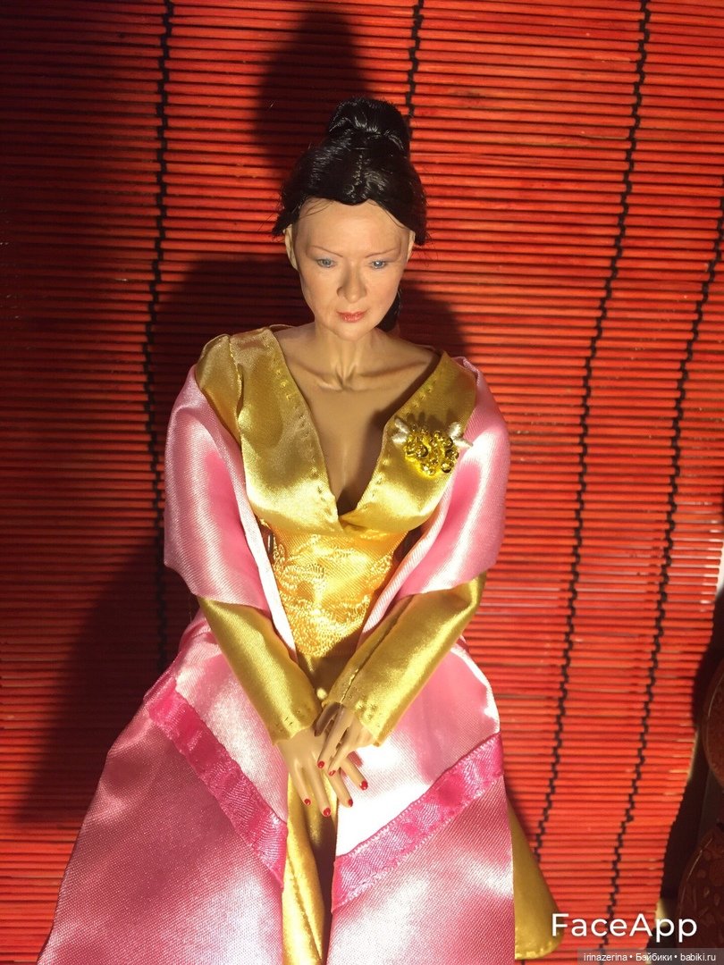 Гейша по вызову. 18 серия