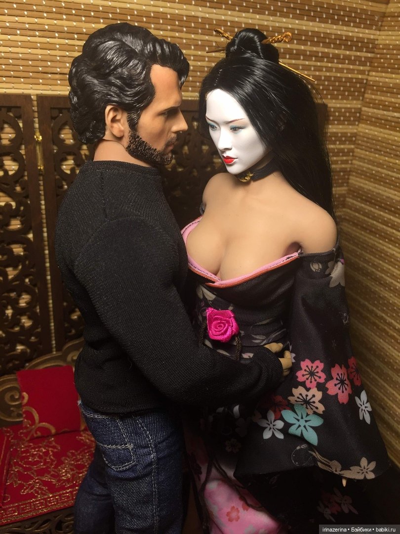 Гейша по вызову. 19 серия