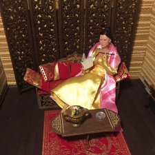 Гейша по вызову. 18 серия