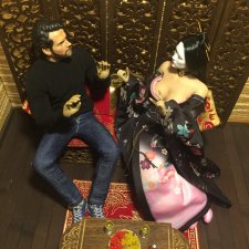 Гейша по вызову. 19 серия