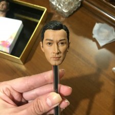 Голова экшн 1/6 Голова экшн 1/6