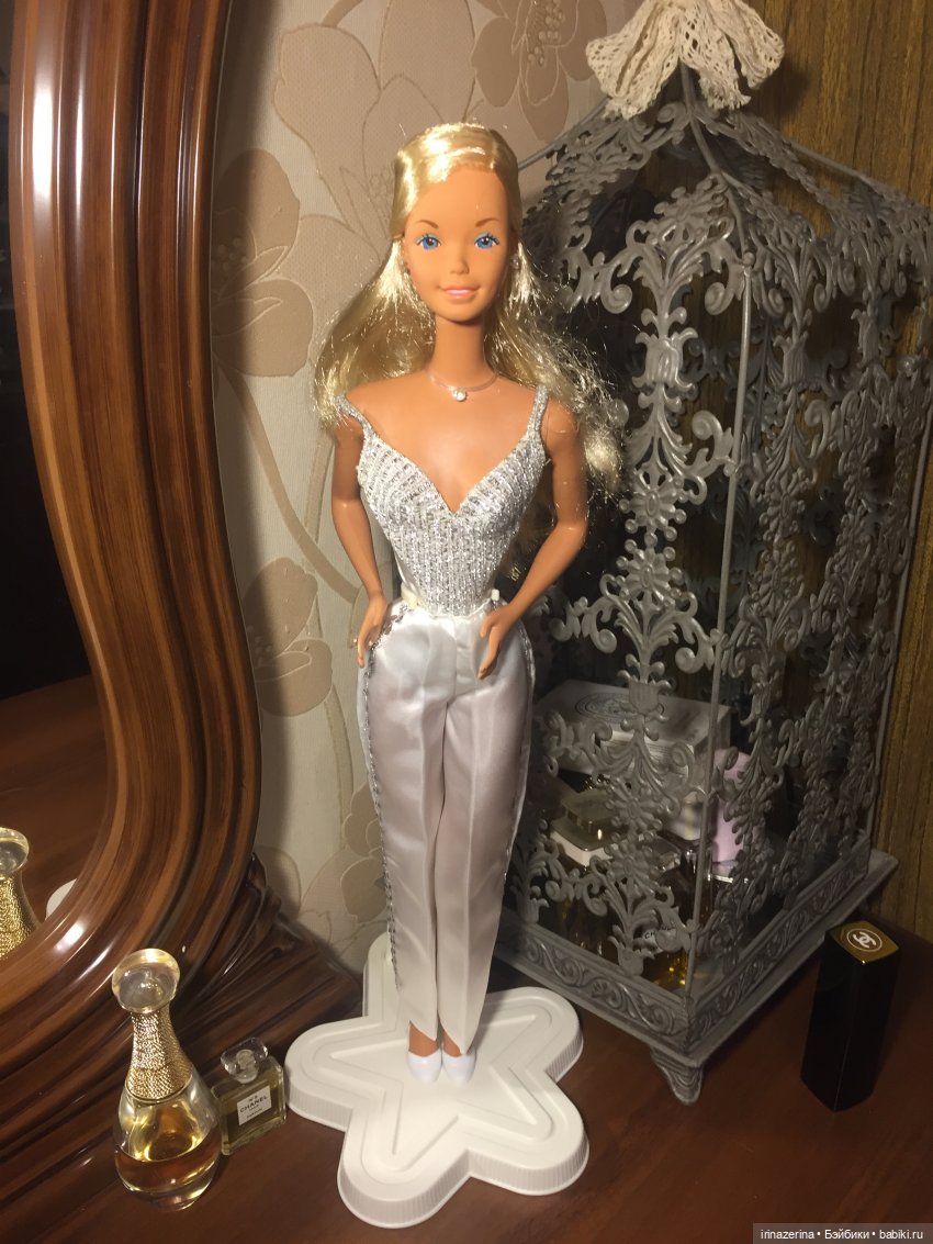 SuperSize Barbie 1976 Barbie 208680