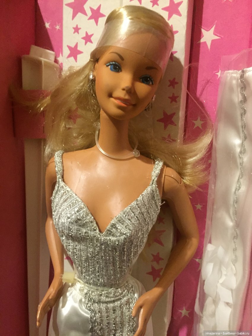 Super size barbie sale