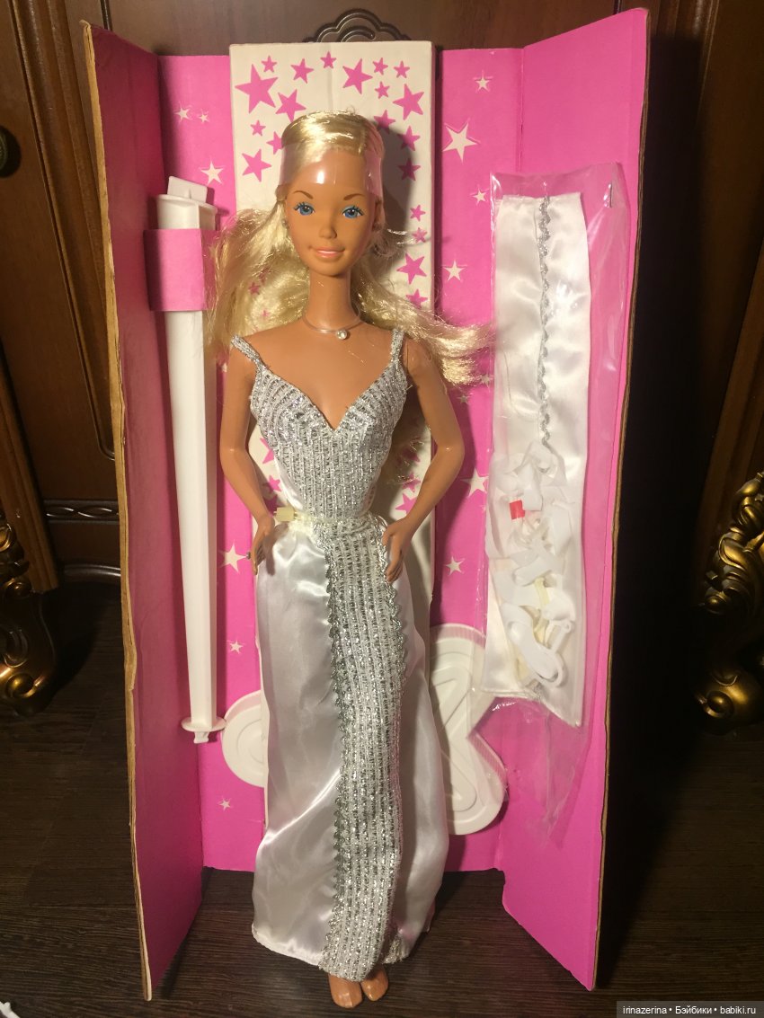 SuperSize Barbie 1976 Barbie 208680