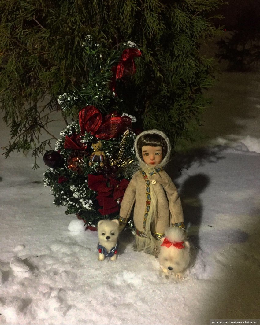 Якутская сказка | Бэйбики Якутская сказка — Разные куклы BJD (БЖД): редкие бренды (фото 2)