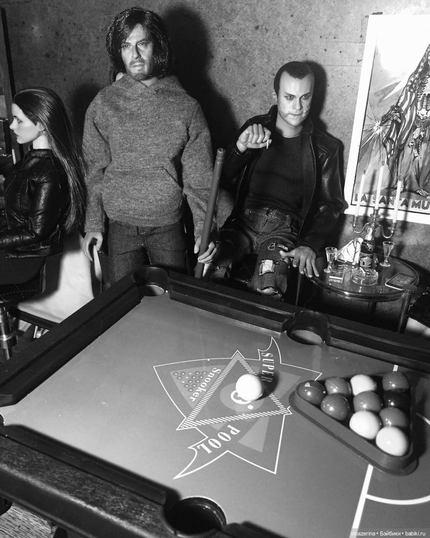 Как сейчас живут мои герои (фото 8)