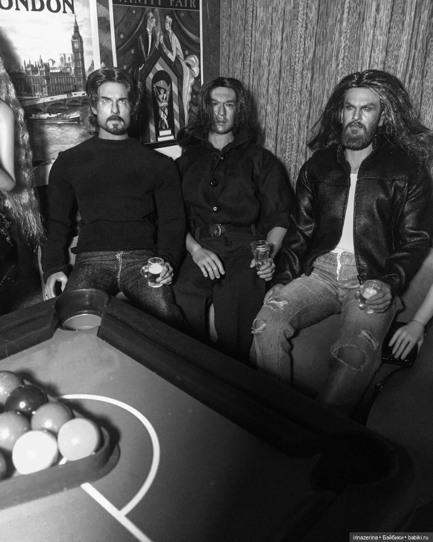 Как сейчас живут мои герои