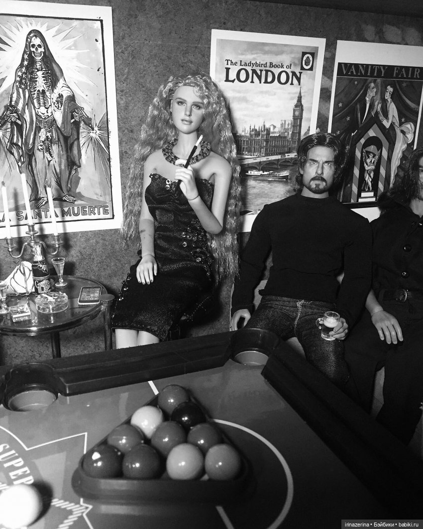 Как сейчас живут мои герои