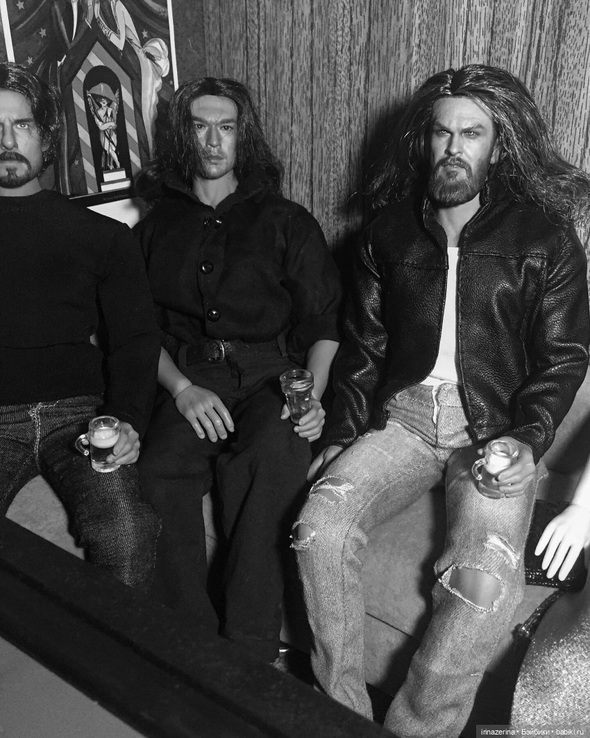 Как сейчас живут мои герои