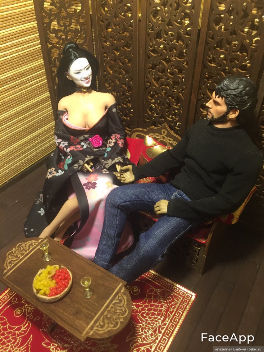 Гейша по вызову 20 серия. Конец второго сезона