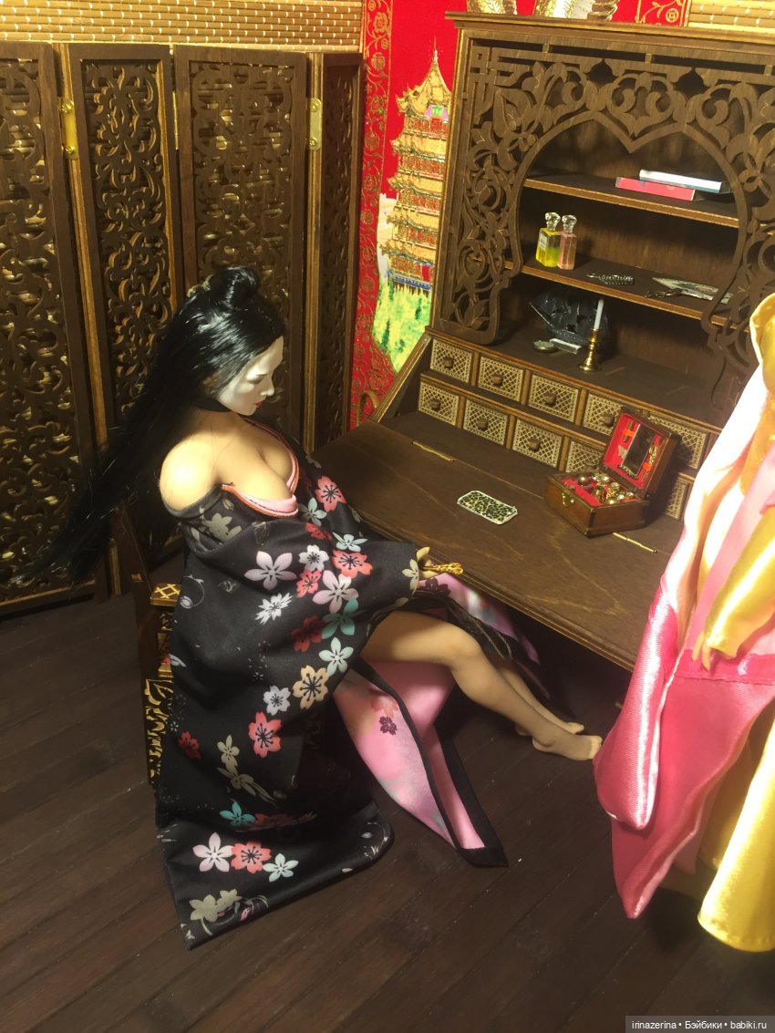 Гейша по вызову 20 серия. Конец второго сезона (фото 8)