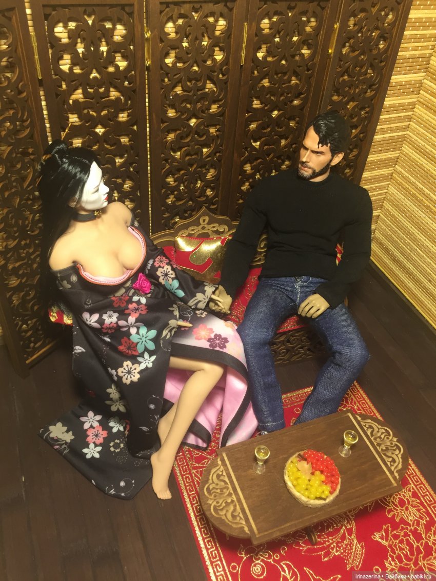 Гейша по вызову 20 серия. Конец второго сезона