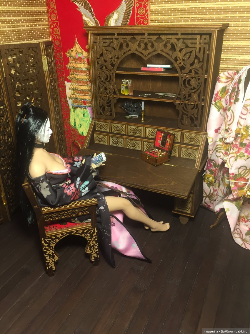 Гейша по вызову 20 серия. Конец второго сезона (фото 2)