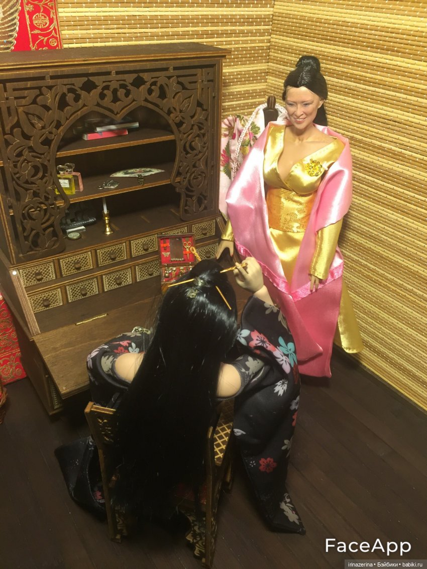 Гейша по вызову 20 серия. Конец второго сезона (фото 7)