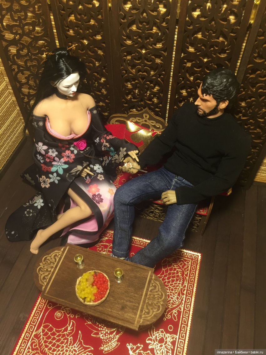 Гейша по вызову 20 серия. Конец второго сезона