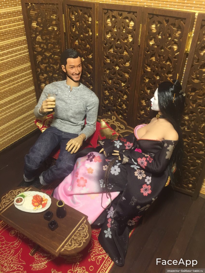 Гейша по вызову 20 серия. Конец второго сезона (фото 10)