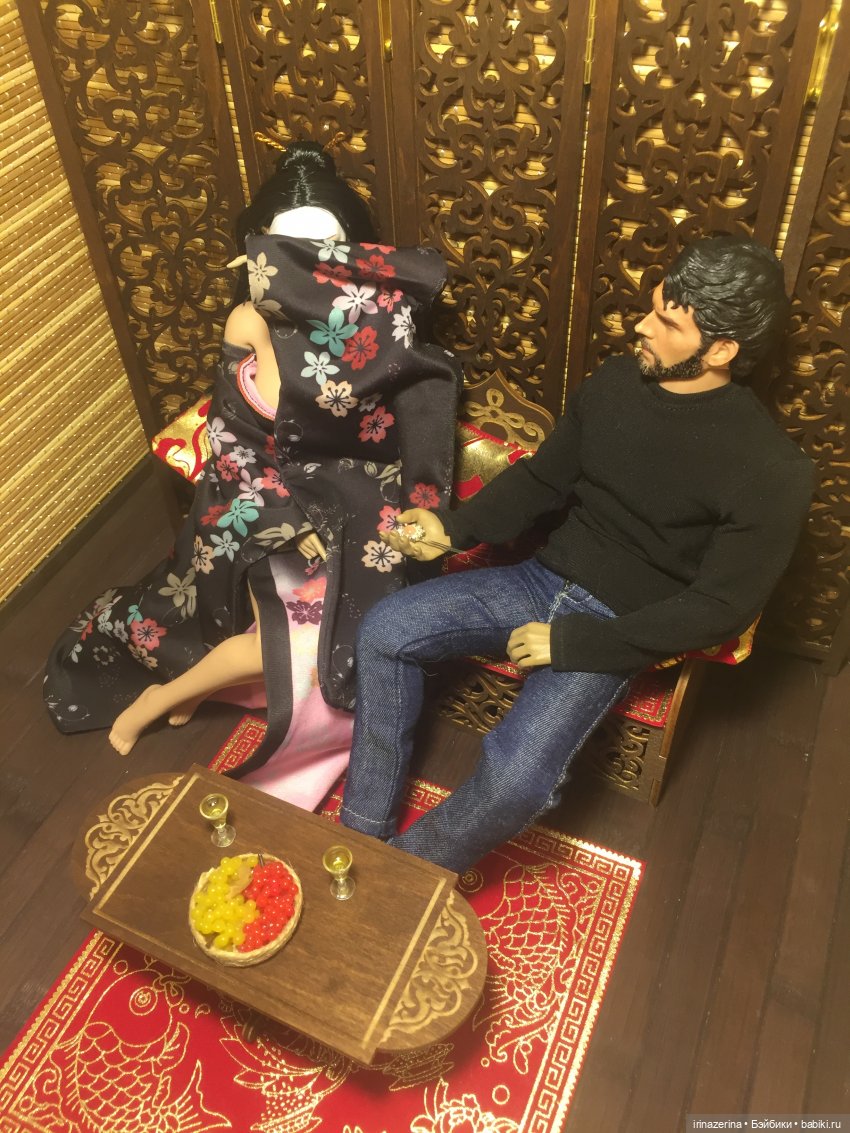 Гейша по вызову 20 серия. Конец второго сезона