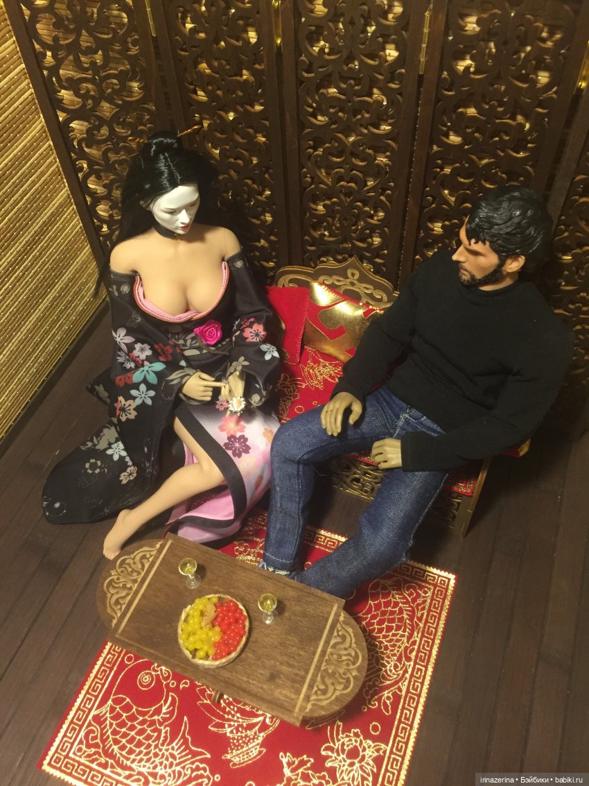 Гейша по вызову 20 серия. Конец второго сезона