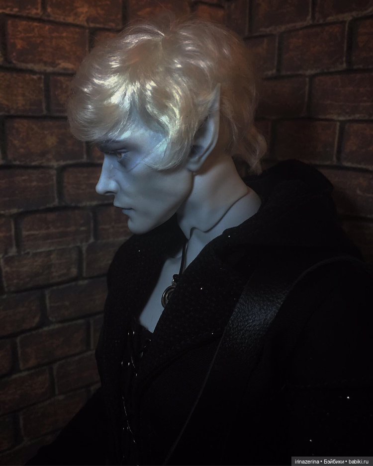 Лексар в подземелье — Разные куклы BJD (БЖД): редкие бренды