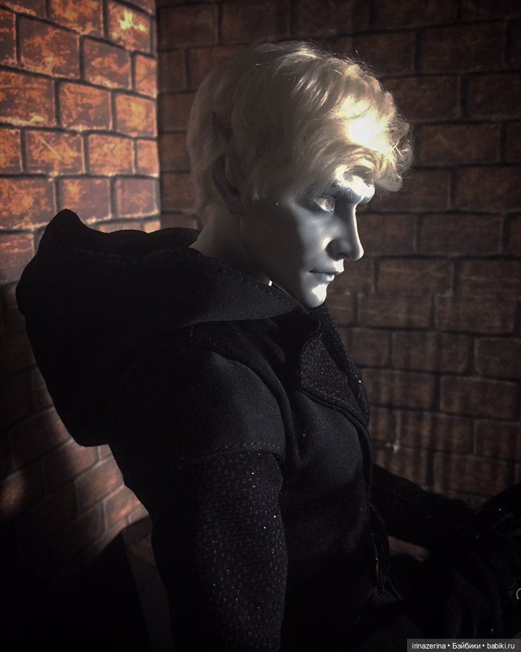 Лексар в подземелье — Разные куклы BJD (БЖД): редкие бренды (фото 7)