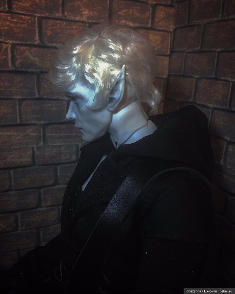 Лексар в подземелье — Разные куклы BJD (БЖД): редкие бренды (фото 3)