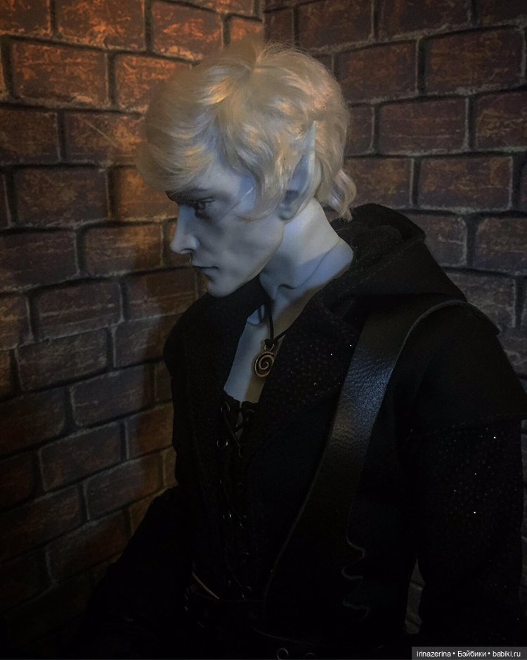 Лексар в подземелье — Разные куклы BJD (БЖД): редкие бренды (фото 2)