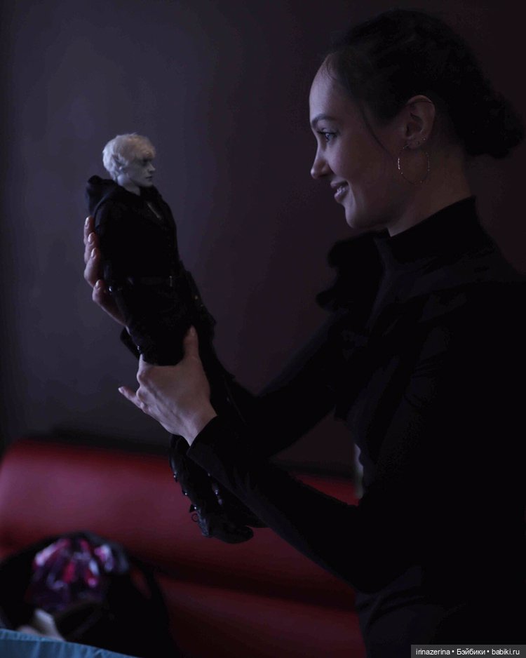 Мой любимый мужчина - тёмный эльф