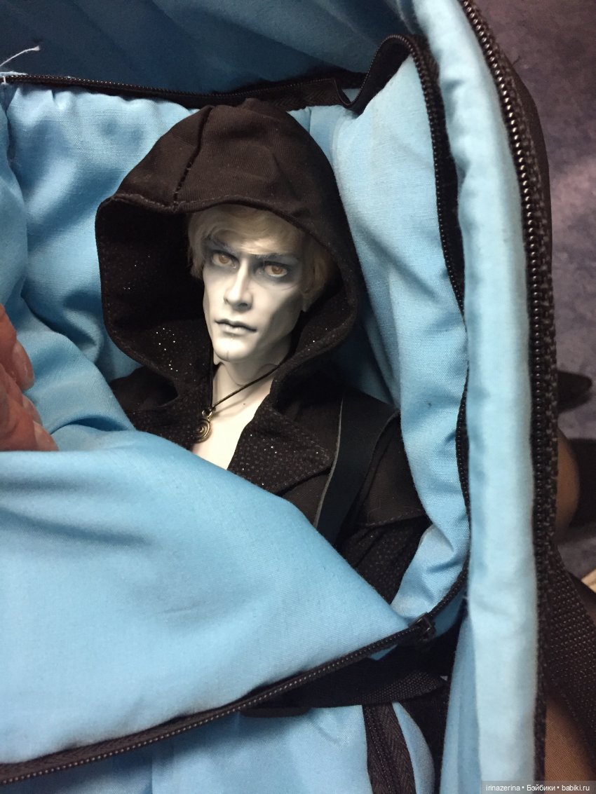 Мой любимый мужчина - тёмный эльф