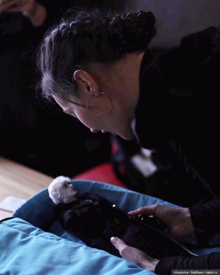 Мой любимый мужчина - тёмный эльф