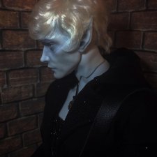 Лексар в подземелье