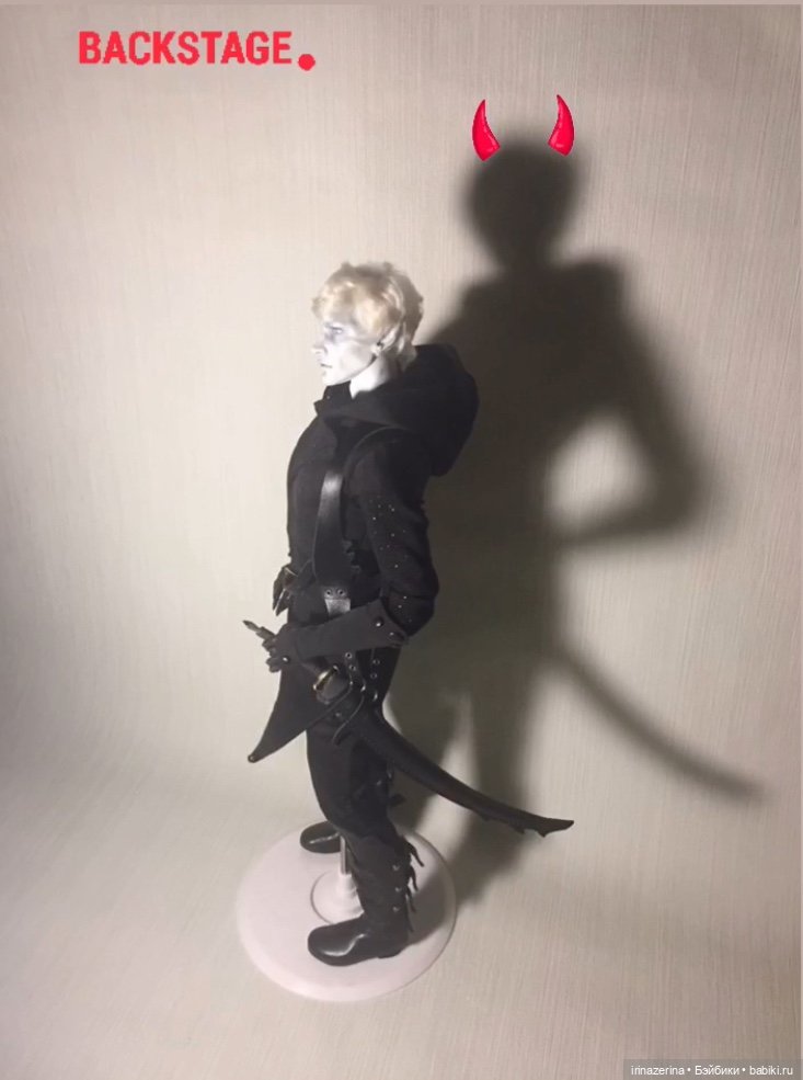 Fifty shades of Lexar | Бэйбики Fifty shades of Lexar — Разные куклы BJD (БЖД): редкие бренды (фото 9)