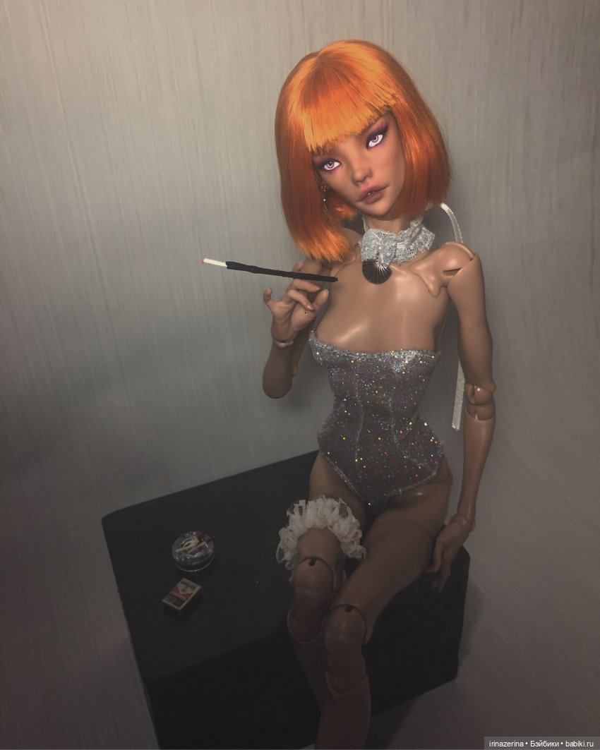 Девушки бывают разные: PashaPasha and Chimera (фото 9)