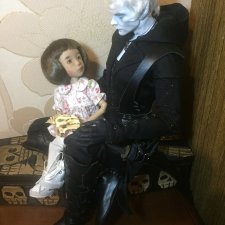 Между нами тает лёд!