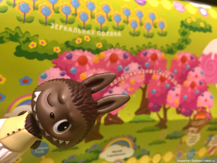 Labubu — Игрушки Labubu (Лабубу) и The Monsters: Pop Mart