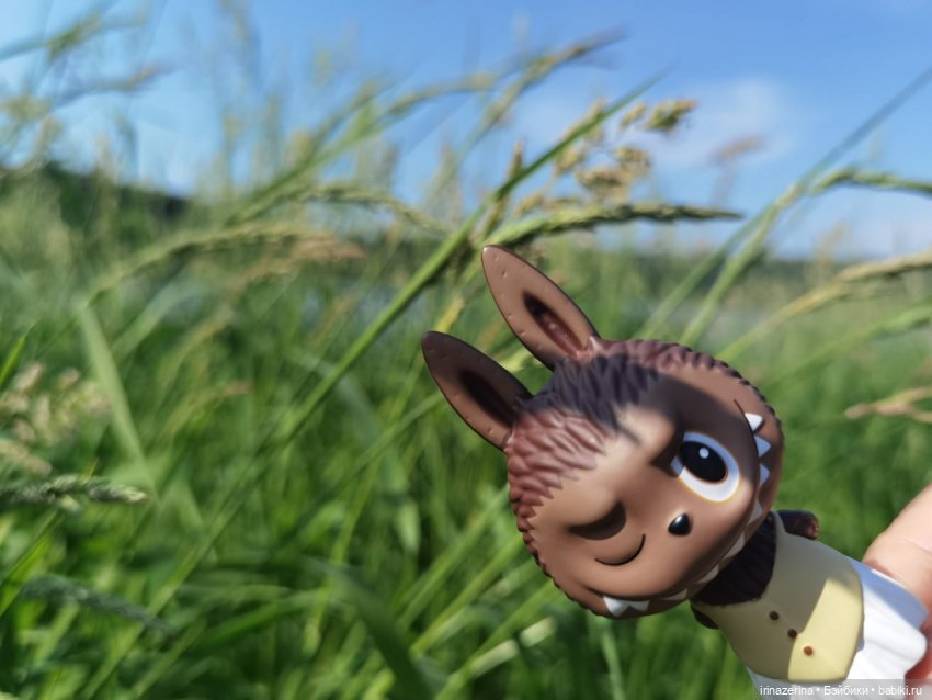 Labubu — Игрушки Labubu (Лабубу) и The Monsters: Pop Mart (фото 9)