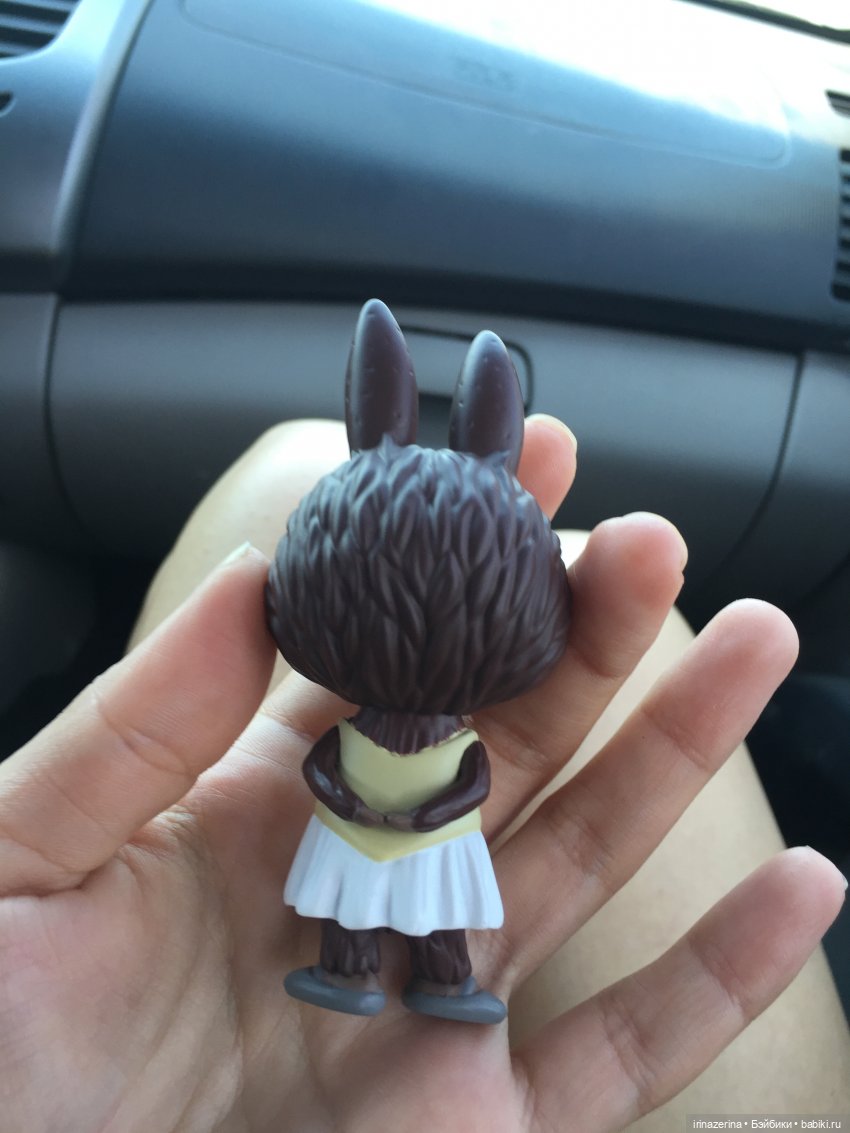 Labubu — Игрушки Labubu (Лабубу) и The Monsters: Pop Mart (фото 2)