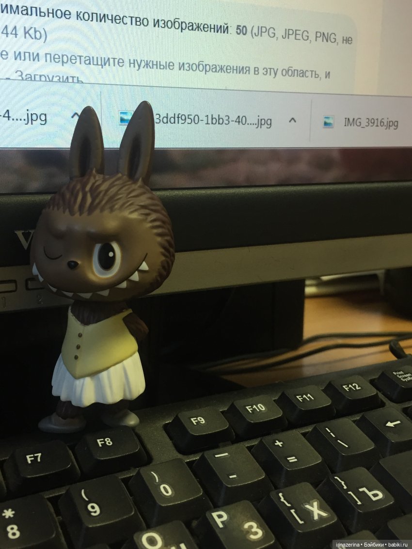 Labubu — Игрушки Labubu (Лабубу) и The Monsters: Pop Mart