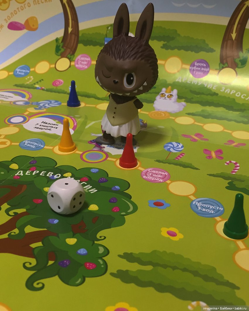 Labubu — Игрушки Labubu (Лабубу) и The Monsters: Pop Mart