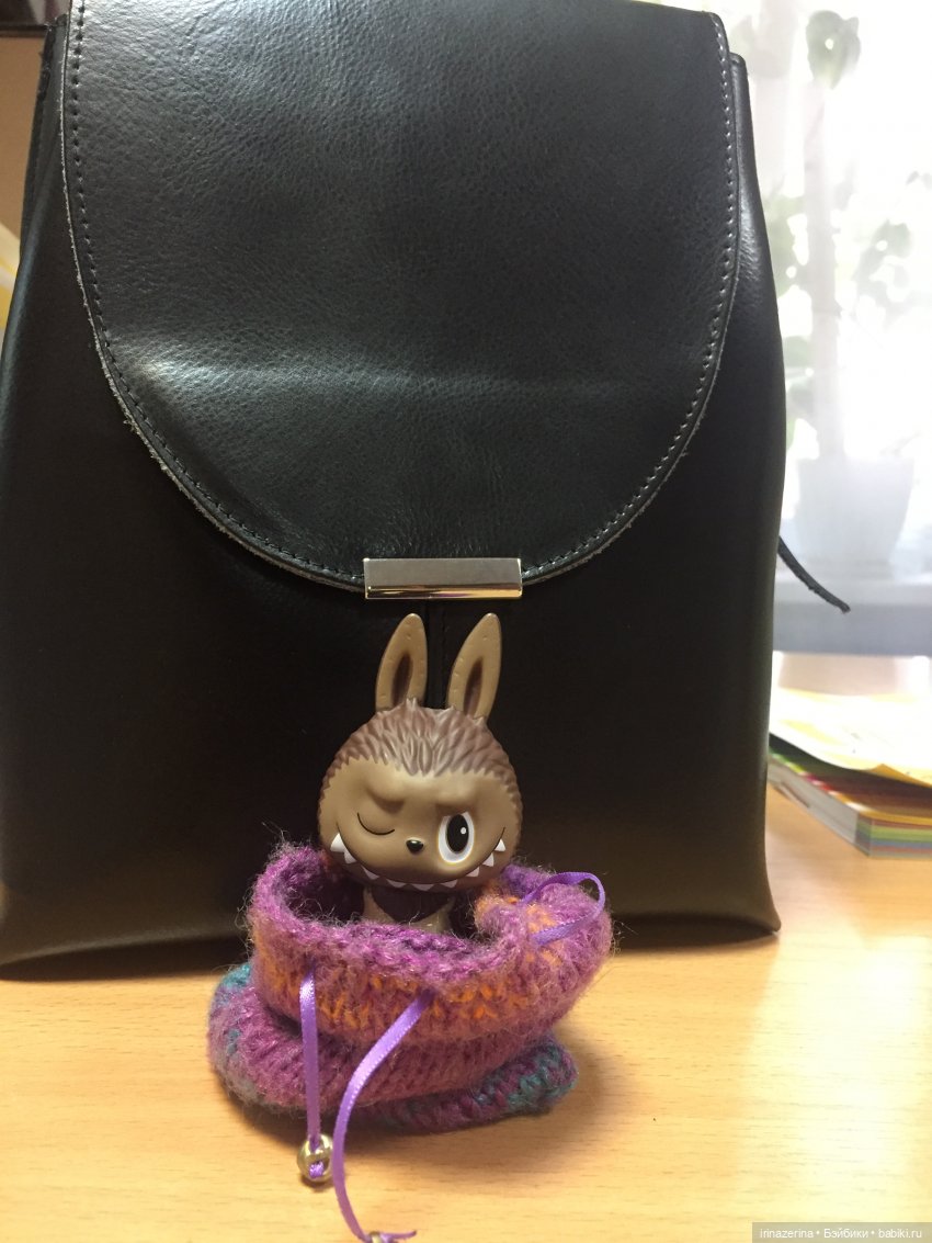 Labubu — Игрушки Labubu (Лабубу) и The Monsters: Pop Mart (фото 10)