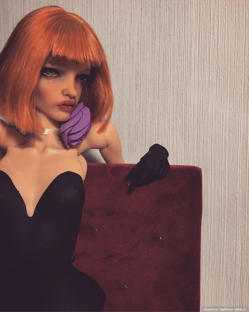 PashaPasha Pulse Женевьева (фото 2)