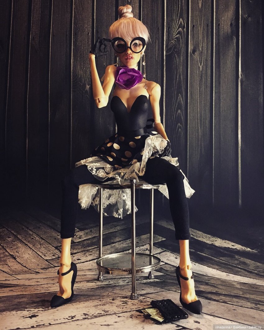 PashaPasha Pulse Женевьева (фото 4)