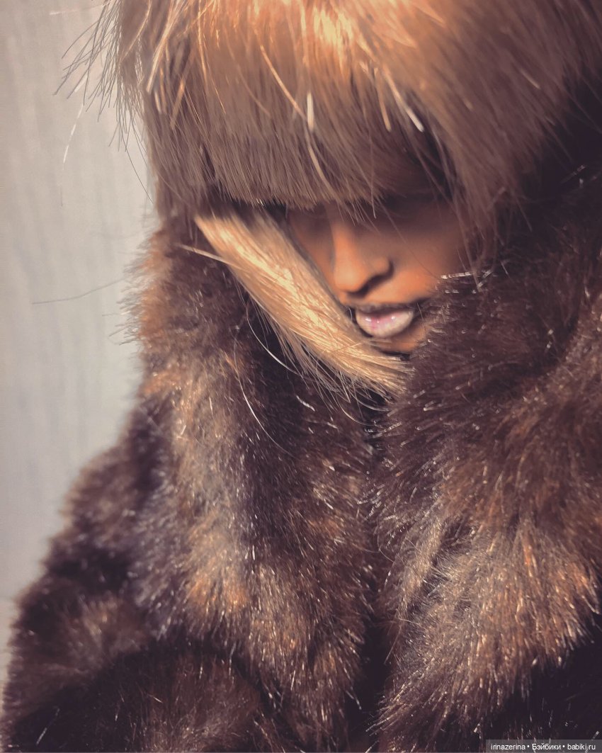 Экзотическая девушка Сахара от PashaPasha