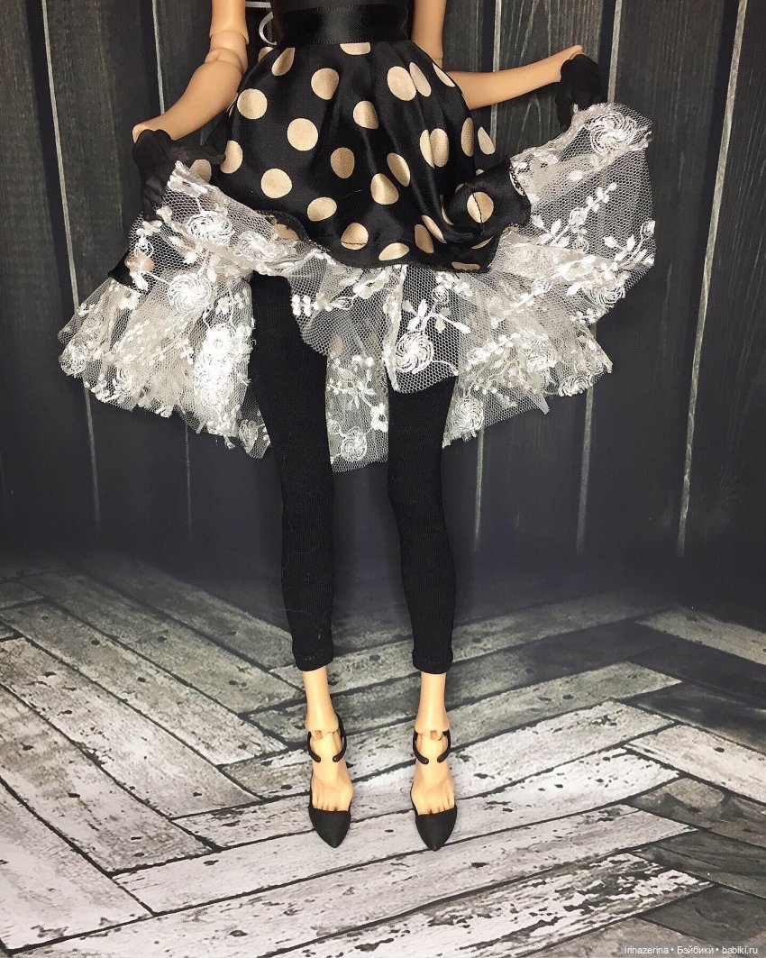 PashaPasha Pulse Женевьева (фото 6)