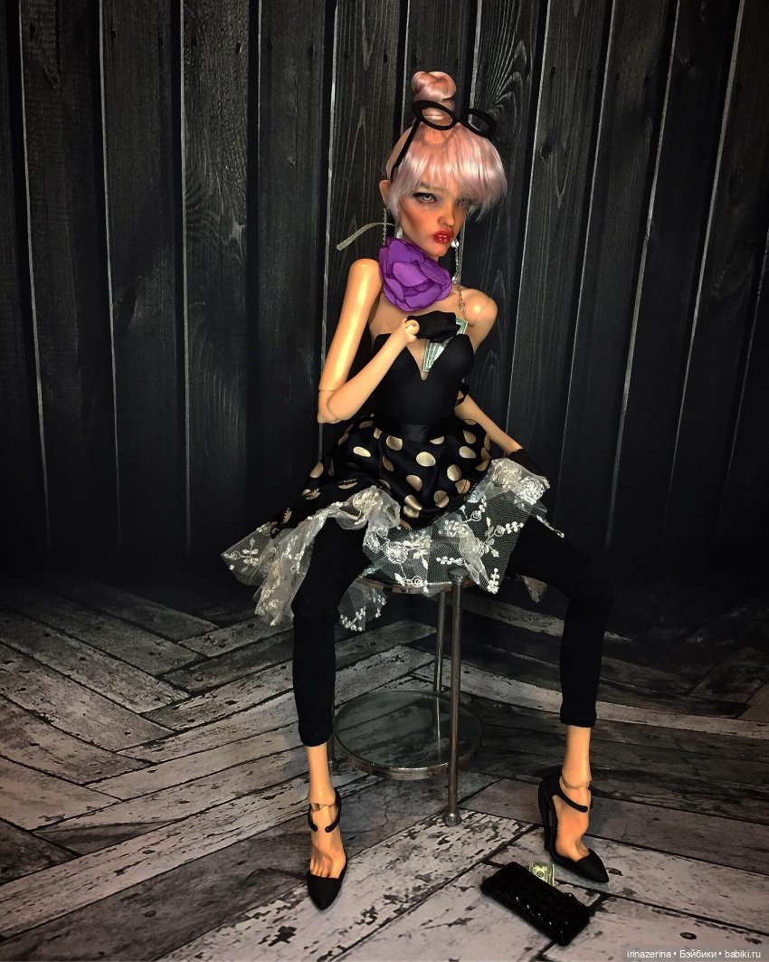 PashaPasha Pulse Женевьева (фото 5)