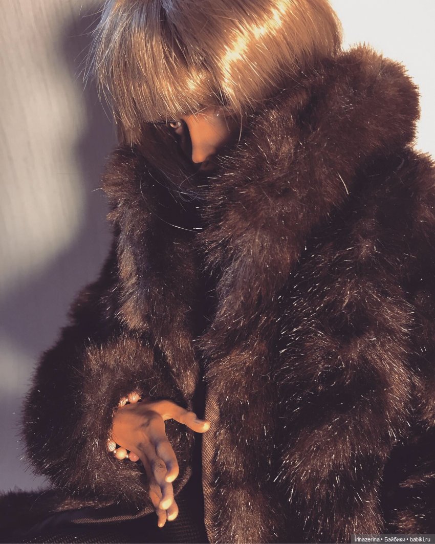 Экзотическая девушка Сахара от PashaPasha (фото 10)