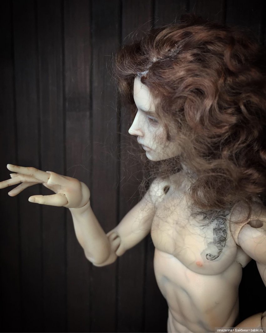 Леон. Запись из личного дневника. Фото НЮ 18 + (фото 7)