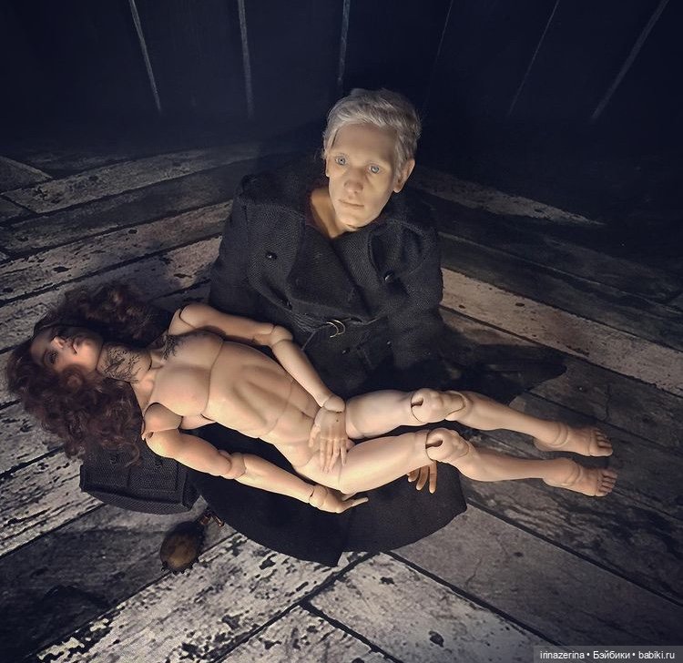 Леон. Запись из личного дневника. Фото НЮ 18 +