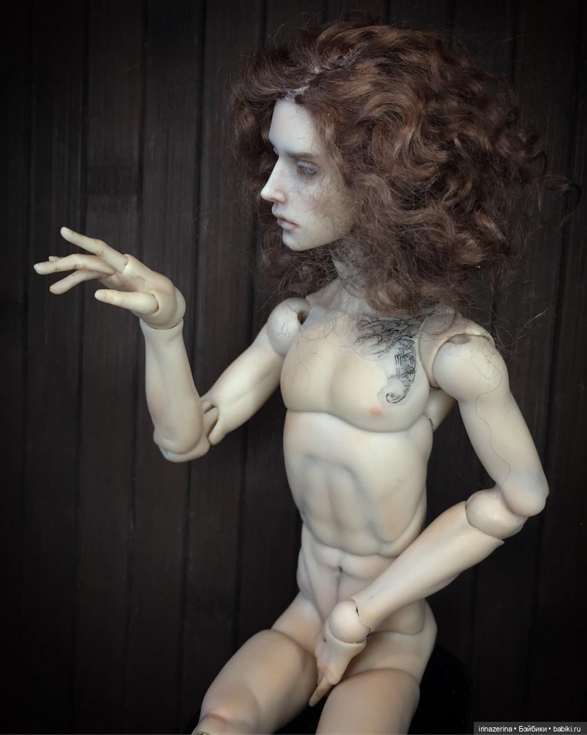 Леон. Запись из личного дневника. Фото НЮ 18 + (фото 6)