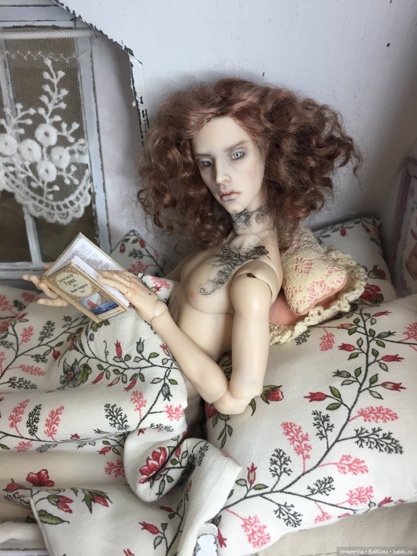 Грезы Леона.Конец репутации (фото 6)