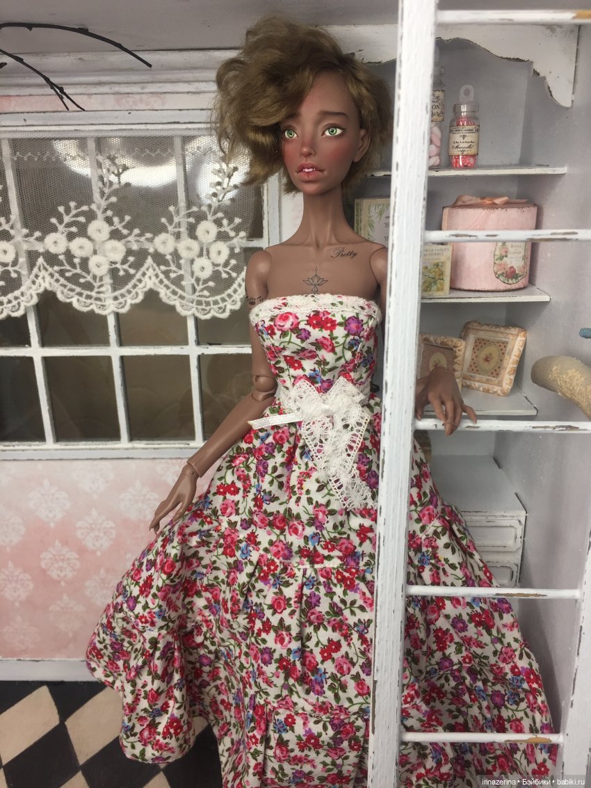 Волшебная Эмбер — Домашние фото авторских кукол: личные коллекции (фото 2)